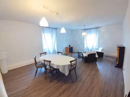 location appartement 5 pièces meublé à pacé (35740) : à louer 5 pièces meublé / 126m² pacé