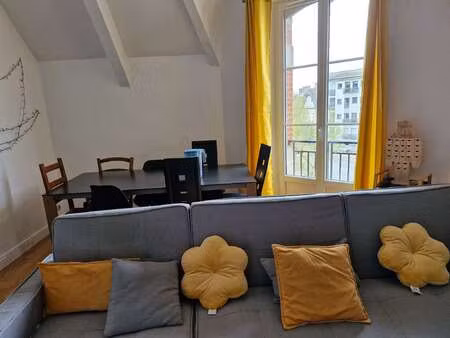 location appartement 4 pièces colocation à laval centre-ville préfecture (53000) : à louer