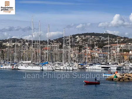 vente appartement 3 pièces 68 m² bandol (83150)