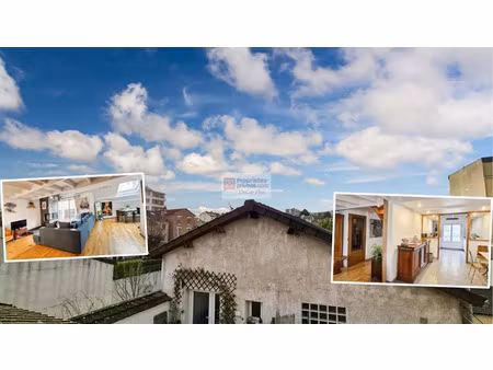 vente appartement 4 pièces 75 m² chaville (92370)