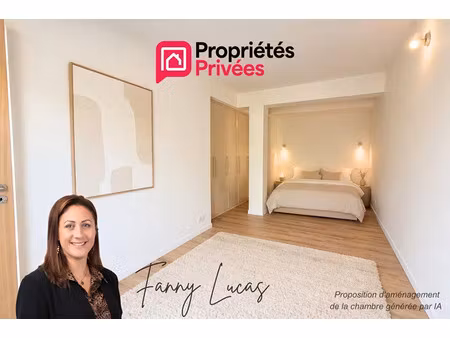 vente appartement 2 pièces 49 m² gif-sur-yvette (91190)