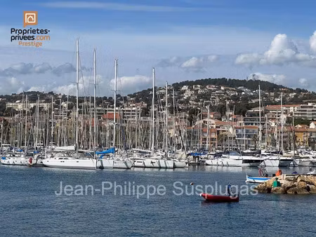 vente maison 9 pièces 170 m² bandol (83150)