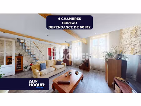 vente maison 5 pièces 147 m² castres-gironde (33640)
