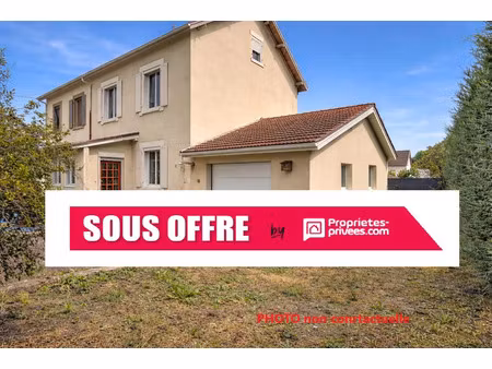 vente maison 4 pièces 110 m² bethoncourt (25200)