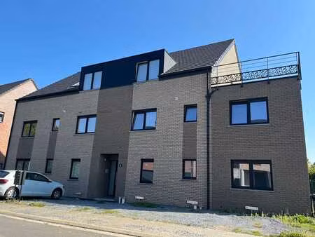 appartement 4 chambres herstal  terrasse  epc a