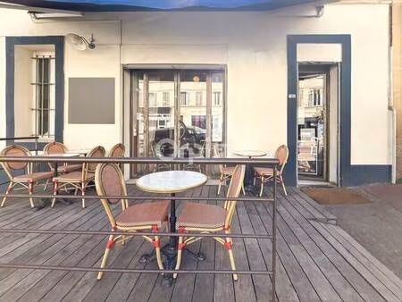 restaurant à vendre