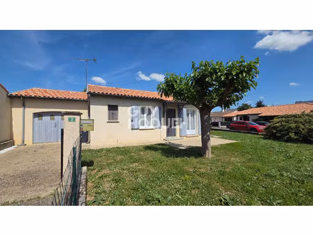 maison plain pied