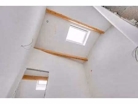 gros oeuvre couvert fermé / elec conforme