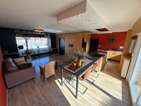 maison moderne  spacieuse & tres lumineuse prête à emménager