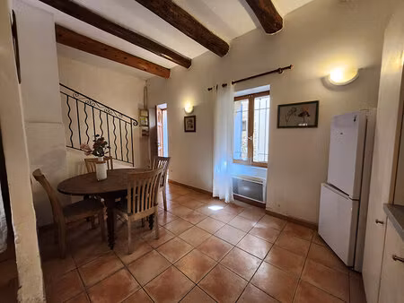 maison 3 pièces 38 m² à louer l'isle-sur-la-sorgue 84800 ? | era immobilier