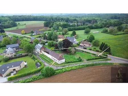 mont-sainte-geneviève – maison de charme avec potentiel exce