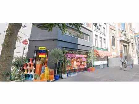 handelspand op toplocatie in de kammenstraat