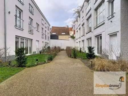 maison 100 % rénovée 140 m² 3 ch. 2 sdb jardinet