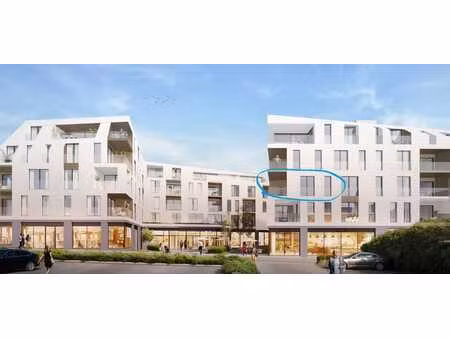 superbe appartement  2 chambres  braine-l'alleud