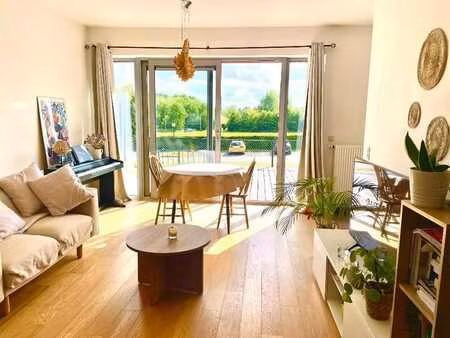 appartement 2 chambres à gembloux  peb b