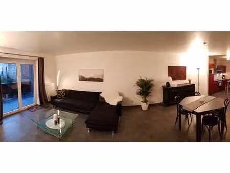 appartement spacieux 2ch