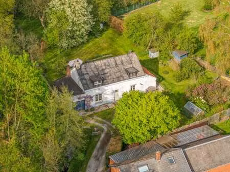 fermette au calme absolu - 3 chambres a vendre a pontillas