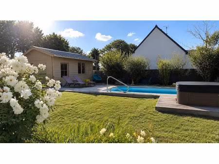 vente maison 8 pièces 173 m² à saint-andre-des-eaux (44117)  549 000 €