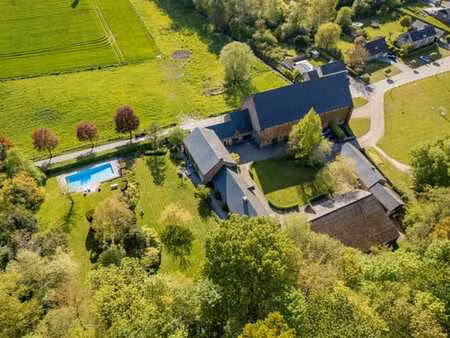 demeure d'exception au coeur du brabant w.