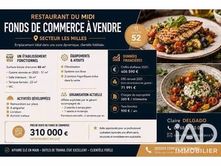 local commercial à vendre