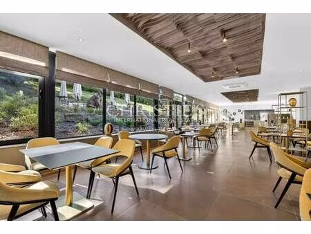 restaurant à vendre