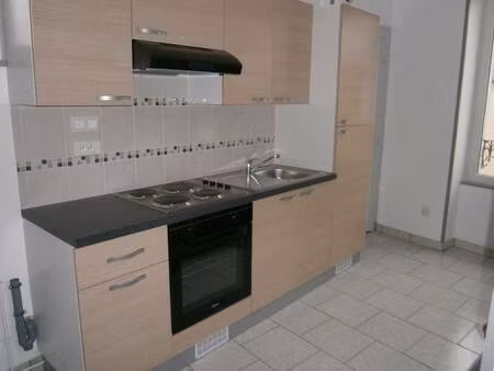 appartement à louer