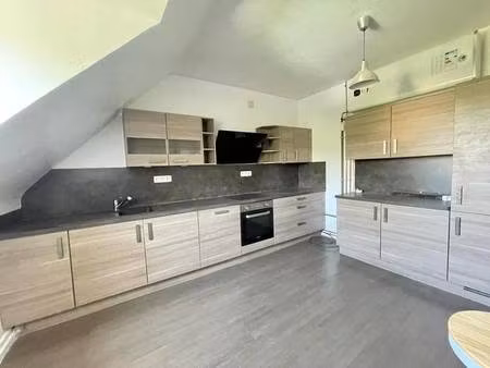 appartement à louer