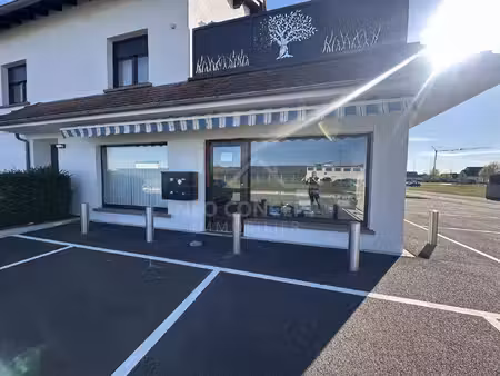 local d'activités à louer