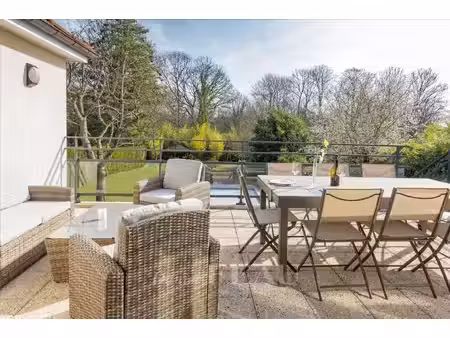 jouy-en-josas les metz - maison avec piscine