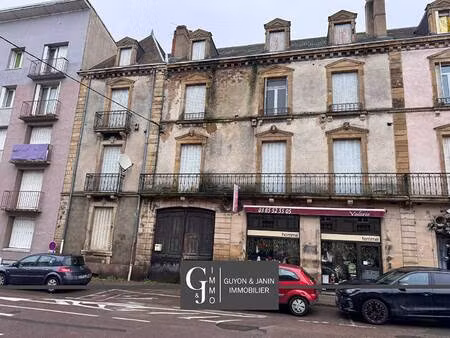 immeuble à vendre