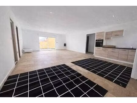maison de plain-pied à vendre
