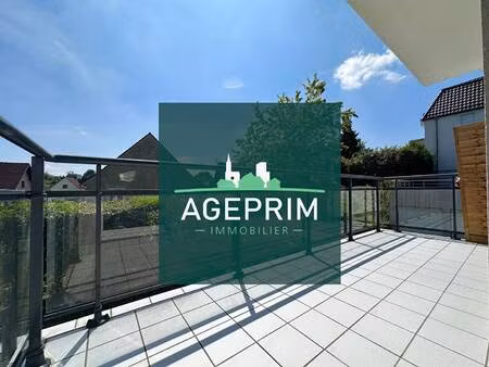 appartement à vendre
