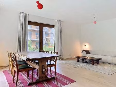 watermael-boitsfort - duplex 2 chambres