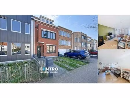 maison à vendre avec terrasse et jardin   blankenberge (rbv90678)