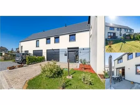 maison à vendre à rue de la tannerie 45 chiny (vbe22993)