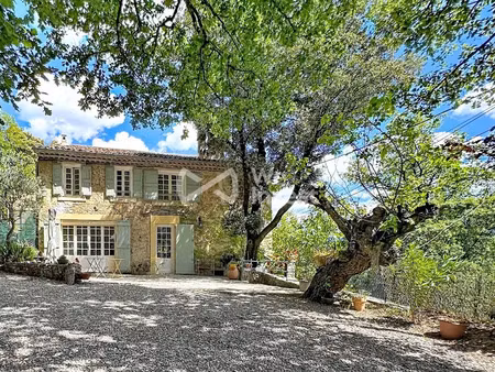 vente maison 8 pièces 260.26 m² à tourves (83170)  710 000 €