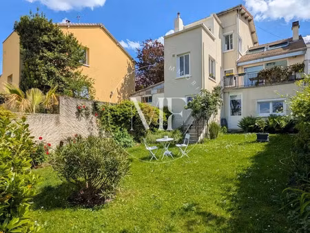 vente maison 8 pièces 170 m² à nanterre (92000)  829 000 €