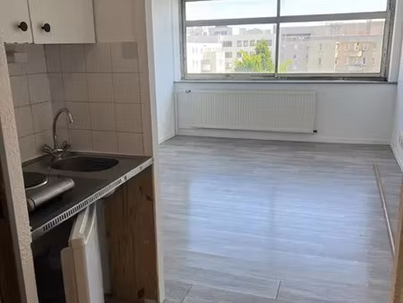 location appartement 1 pièce 21 m² à lyon 7 (69007)