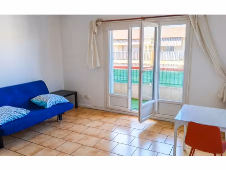location appartement  m² t-1 à saint-laurent-du-var  735 €