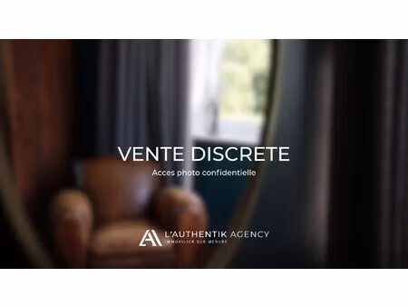 vente maison 8 pièces