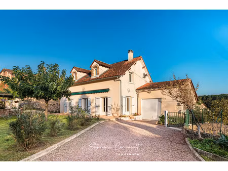 maison de 126 m² avec maison annexe