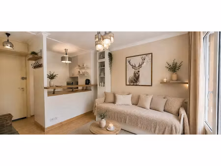 vente appartement 1 pièce 22 m² à les angles (66210)  96 000 €