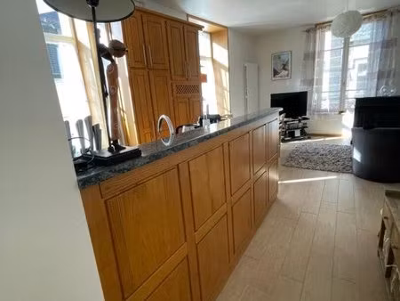exclusivité appartement de standing très lumineux 3 chambres 80 m2