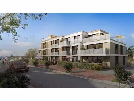 appartement proche de la plage  vue sur mer