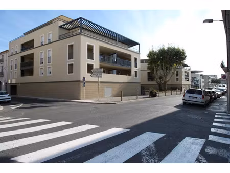 vente appartement 2 pièces 32 m² à meze (34140)  117 900 €