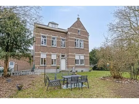 maison de maître à vendre à brogelerweg 1 oudsbergen (rbv92675)