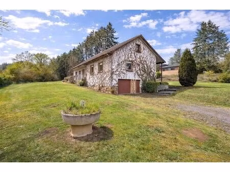maison à vendre à rue des étangs 35 messancy (vbe22983)