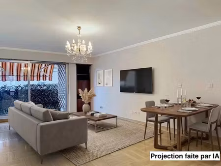 vente appartement nice (06100)