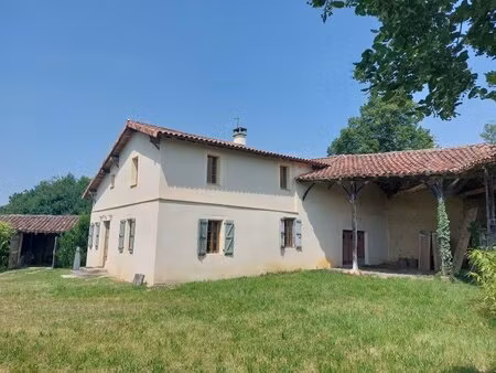 achat : maison (32140)