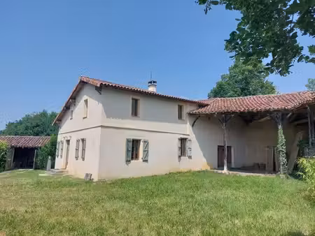 gasconne à la campagne 1 7 ha